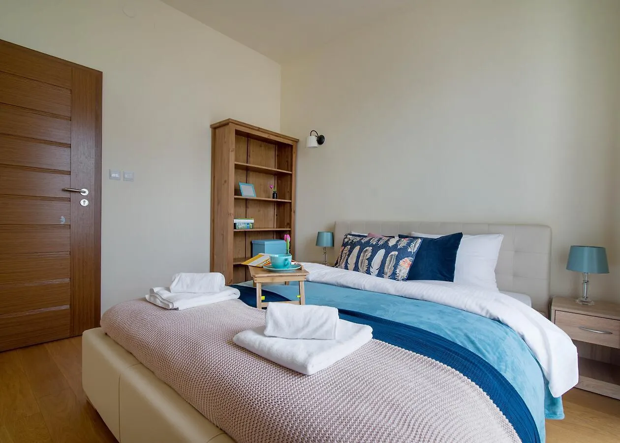 Medicover Wilanow - P&O Serviced Apartment Warsaw