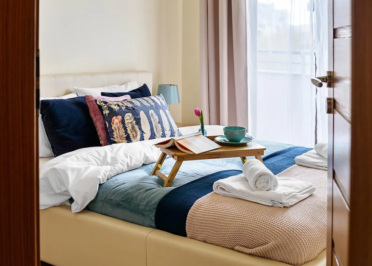 Medicover Wilanow - P&O Serviced Apartment Warsaw