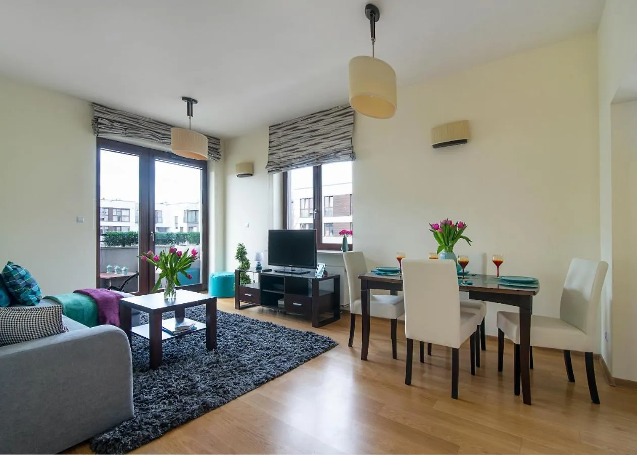 Medicover Wilanow - P&O Serviced Apartment Warsaw Poland