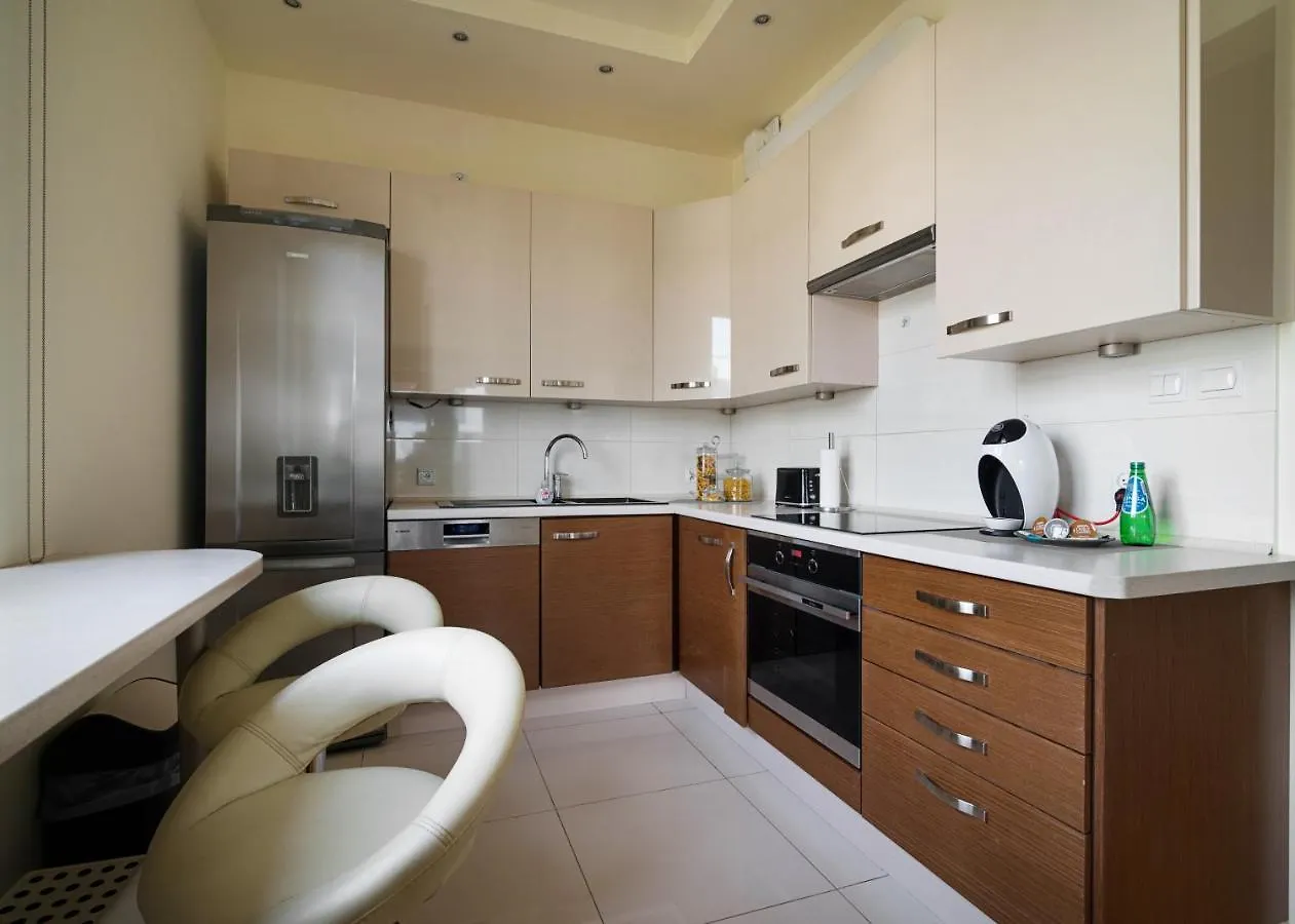 Medicover Wilanow - P&O Serviced Apartment Warsaw