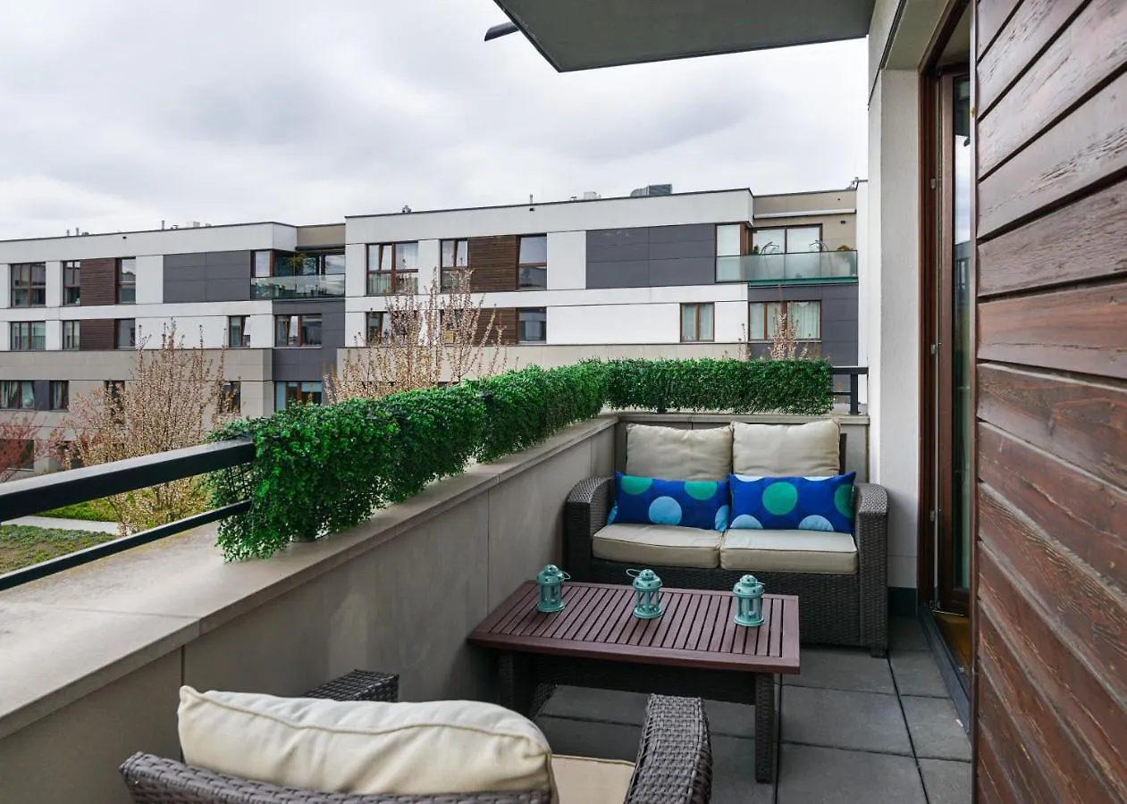 Medicover Wilanow - P&O Serviced Apartment Warsaw 0*,  Poland