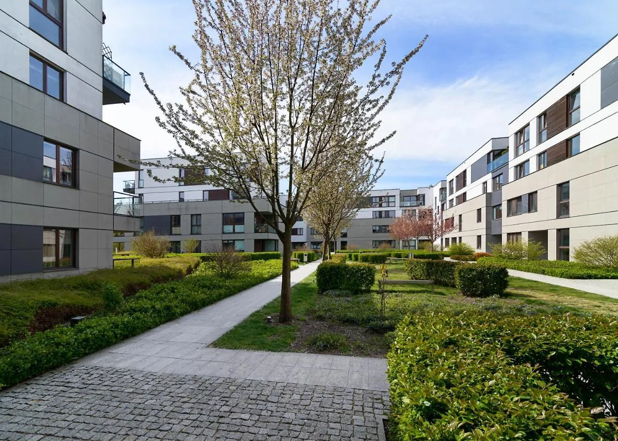 Medicover Wilanow - P&O Serviced Apartment Warsaw