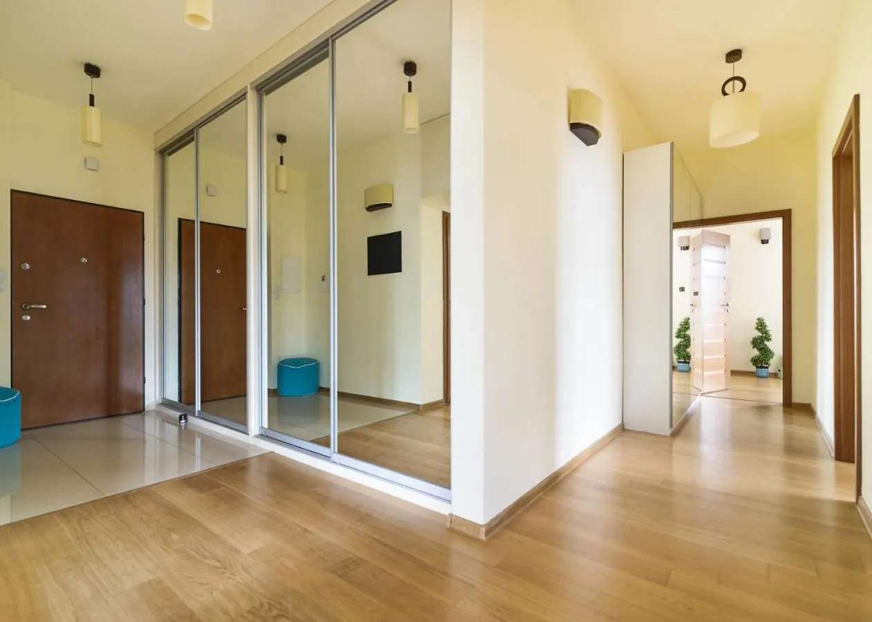 Medicover Wilanow - P&O Serviced Apartment Warsaw