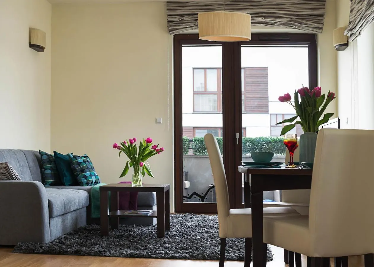 Medicover Wilanow - P&O Serviced Apartment Warsaw Poland