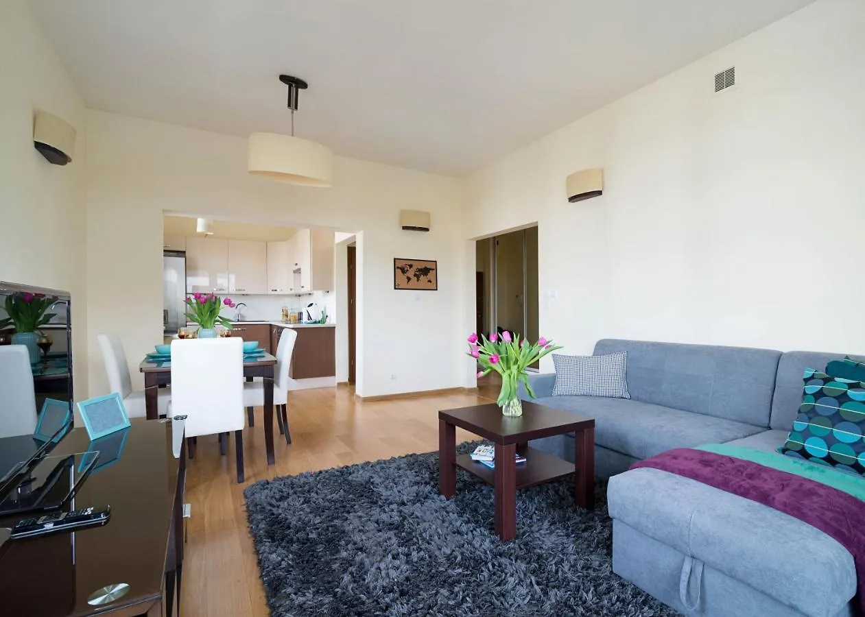 Medicover Wilanow - P&O Serviced Apartment Warsaw