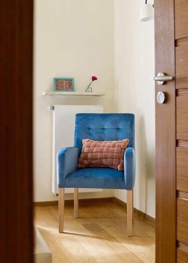 Medicover Wilanow - P&O Serviced Apartment Warsaw