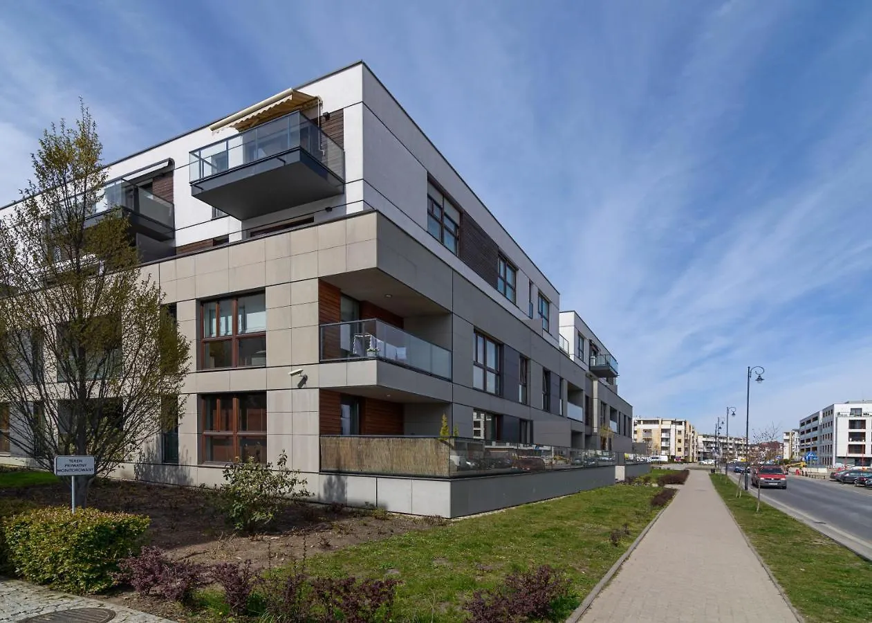 Medicover Wilanow - P&O Serviced Apartment Warsaw 0*,
